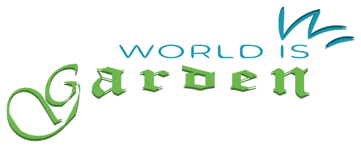 World is Garden